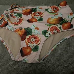 Kortni Jeane swim bottoms